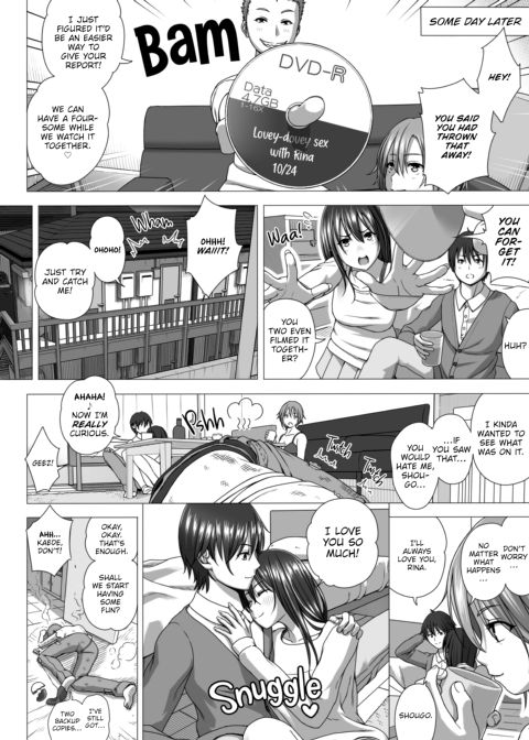 Playing Lovers 2 Chapter 1 page 56