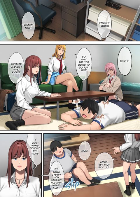 The Biggest Loser (Winner) 1 Chapter 1 page 23
