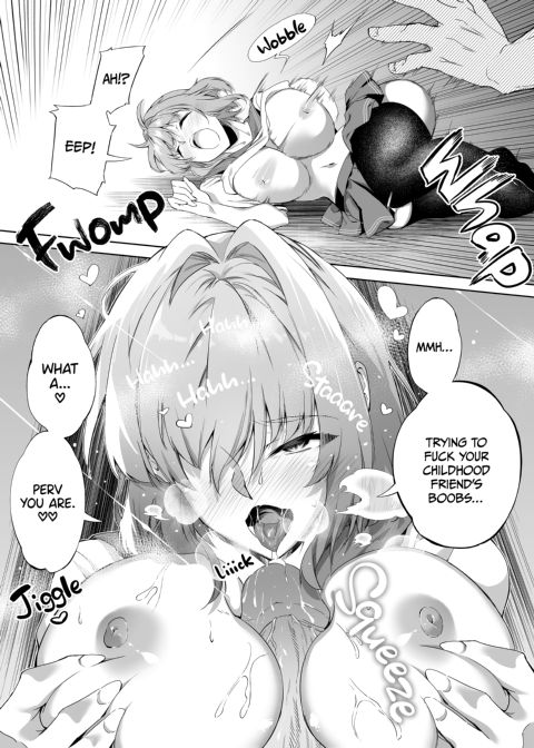 Summer Friends and Summer Flings 1 Chapter 1 page 41