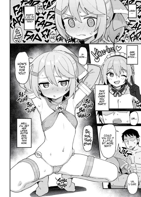 The Junior Spellcaster and the Succubus Curse Chapter 1 page 17