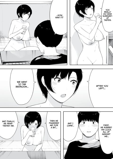 Cucked With My Consent: The Iwashita Family Chapter 1 page 31