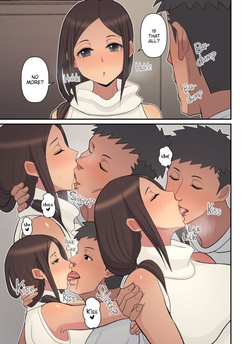 How I Went From Mom to Slut Chapter 1 page 18