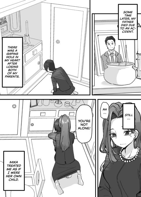 Becoming the Man of the House Chapter 1 page 12