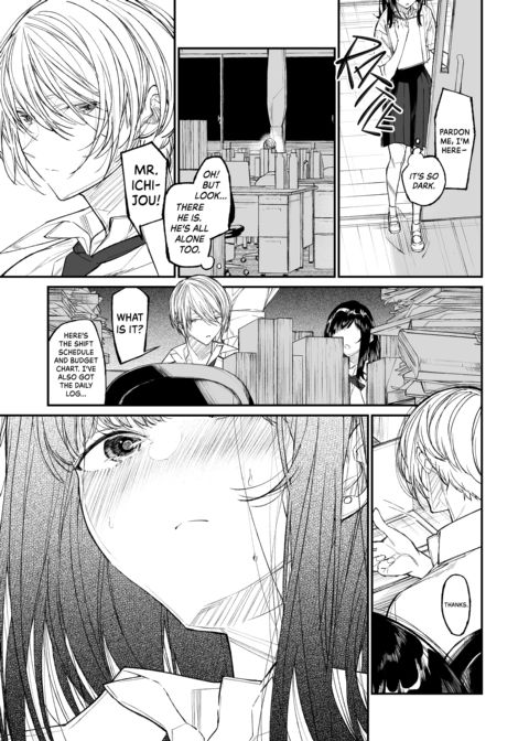 Gravity -Drawn to You- Episode 2 Chapter 1 page 22