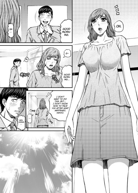 Housewife Yumika's Submission to Lust - Chapter 3 Chapter 1 page 31