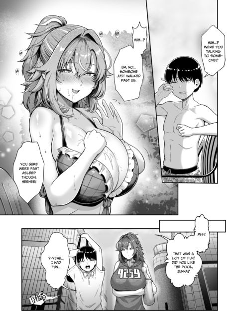 Girlfriend in Too Deep 4 Chapter 1 page 14