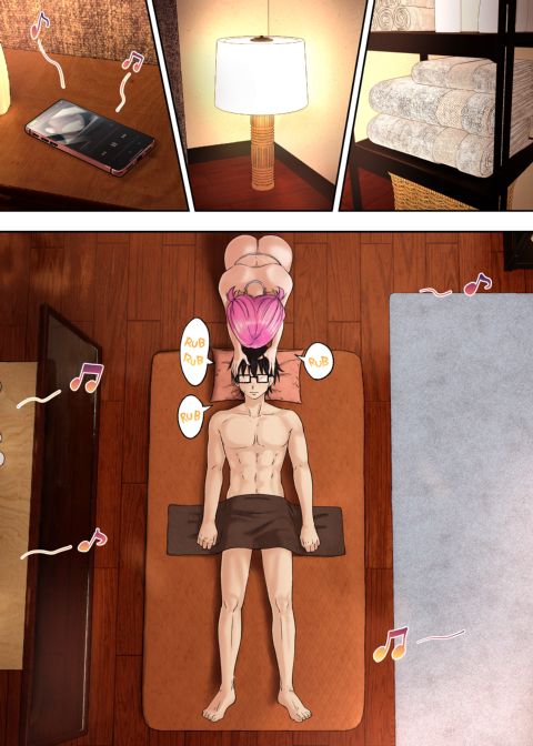 Happy Endings Men's Spa 1 Chapter 1 page 30