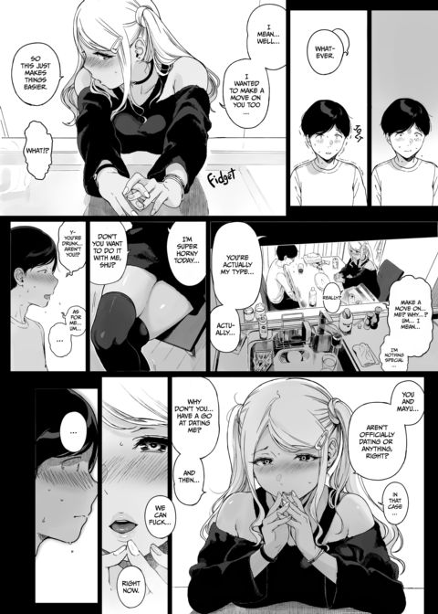GAMING HAREM Compilation 1 Chapter 1 page 82