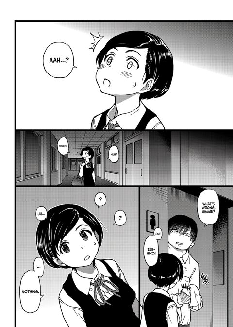 Yamori's Cum Toilets Chapter 1 page 33