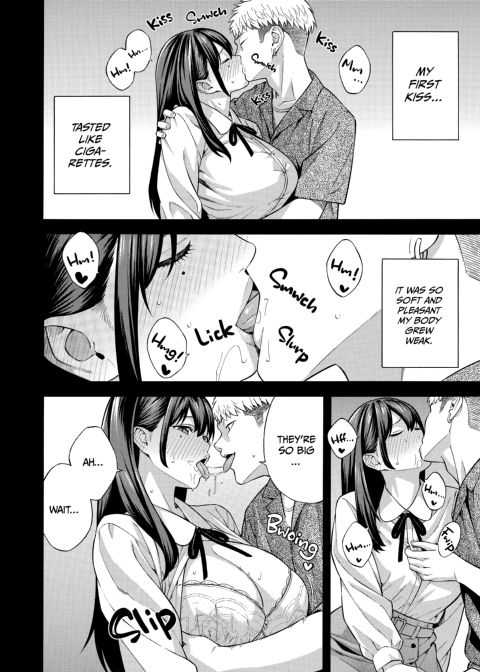 Wealthy Lady Wet and Ready Chapter 1 page 21