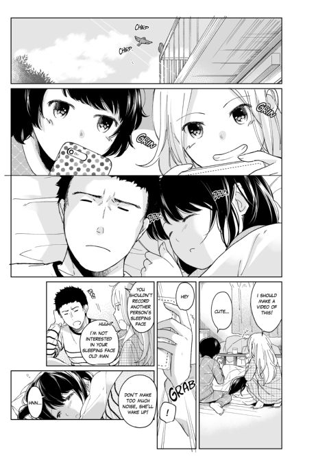 1 Room Apartment + Highschool Girl Suddenly Living Together? Close Contact!? First Sex!!? Ep.11 Chapter 1 page 27