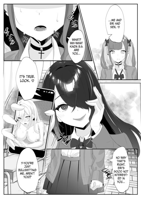 Gyaru Girls and Their Succubus Chapter 1 page 31