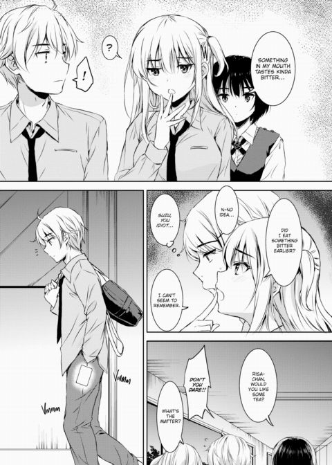 Best Friend Chapter 1 page 25
