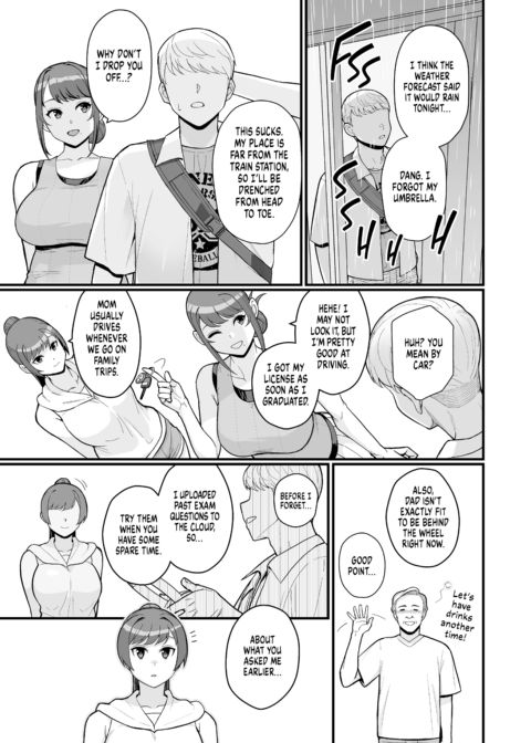 Evening Rendezvous Chapter 1 page 28