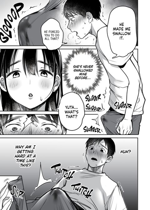 I Still Love Yuno Chapter 1 page 25