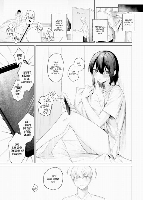 Curiosity Chapter 1 page 9