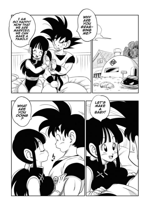 An Ancient Tradition - Young Wife is Harassed! Chapter 1 page 4