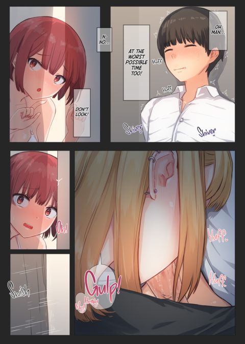 My Sister Brought a Friend Over 3 Chapter 1 page 22