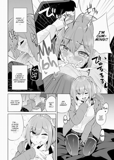 H Camp ~Diary of the Screw-Around Outdoors Club~ Ch.01 Chapter 1 page 11