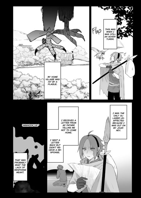 The Fox Witch's Pet Cat 1 Chapter 1 page 10