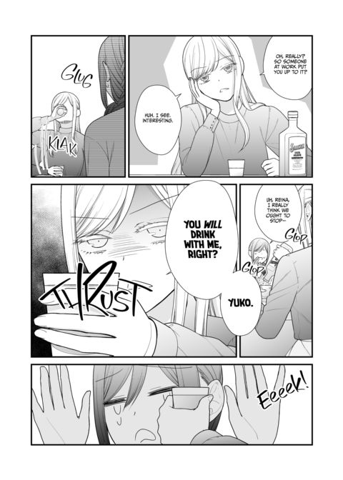 When a Wicked Woman Falls in Love 2 Chapter 1 page 10