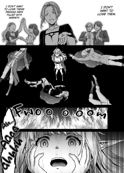 The Twilight Elf of the Evening Compilation: Emma Part 1 Chapter 1 page 37