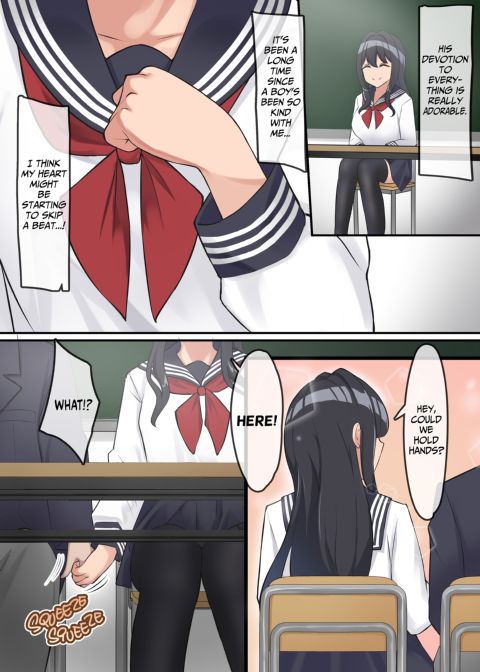 All I Could Do Was Watch... Chapter 1 page 20