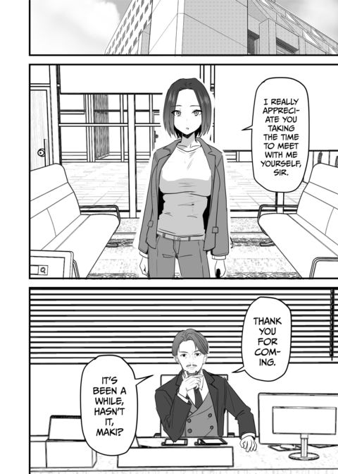 Taming a Mother With an Attitude 3 Chapter 1 page 27