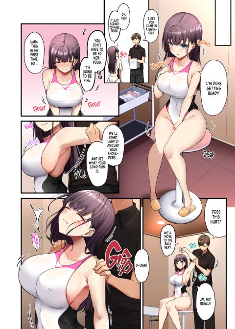 Oiled Up In and Out Chapter 1 page 6