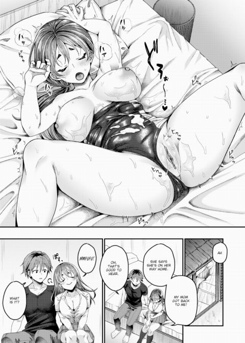 Summer Prank Chapter 1 page 23