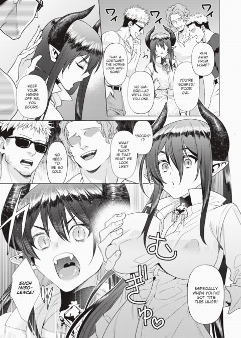 The Demon Lord Has an Isekai'd Hero to Conquer! - Part 2 Chapter 1 page 3