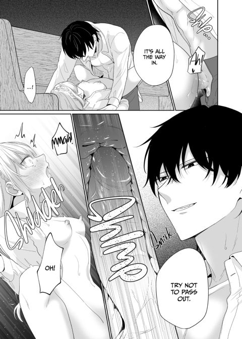 A Ruined Virgin Mary Chapter 1 page 37