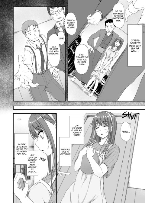 Flourishing Outside the Walls Chapter 1 page 3