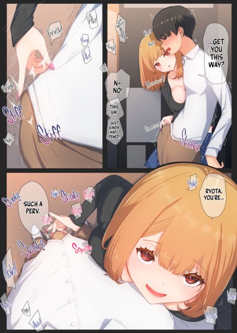 My Sister Brought a Friend Over 3 Chapter 1 page 11