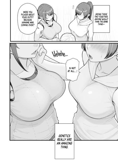 Evening Rendezvous Chapter 1 page 5