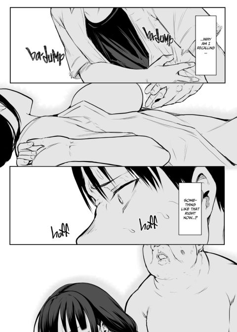 The Oharami Maiden Chapter 1 page 27