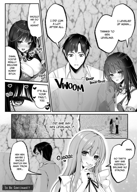 Sex Leveling Chapter 1 page 68