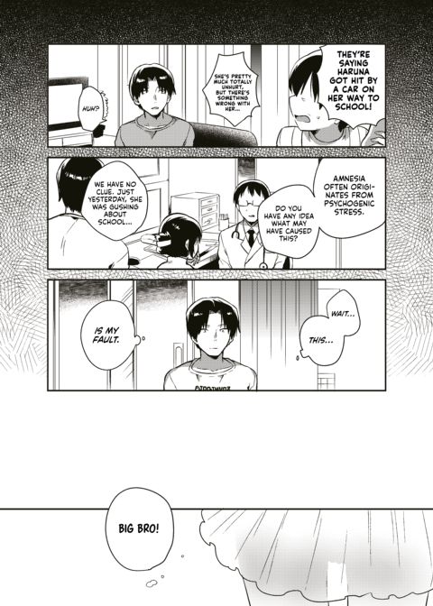 My Little Sister Has Amnesia Chapter 1 page 29