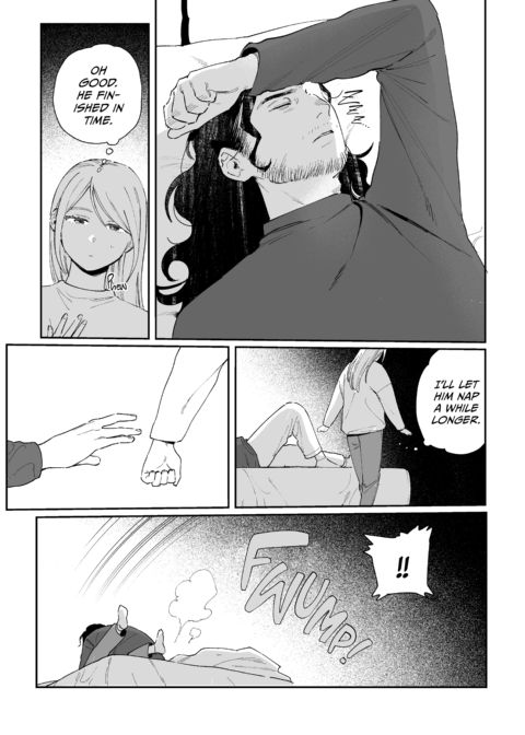 Maiden - Modern Day Fantasy Chapter 1 page 6