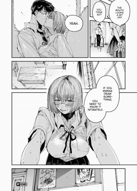 Summer With You Chapter 1 page 24