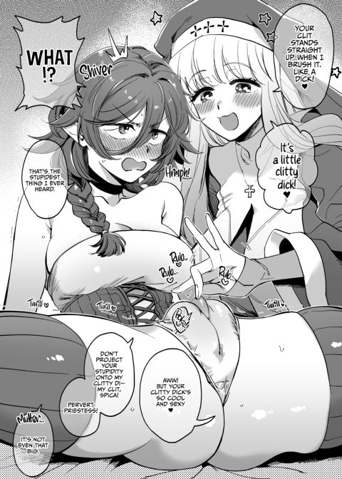 Adventurers by Day, Freaky Friends by Night Chapter 1 page 33
