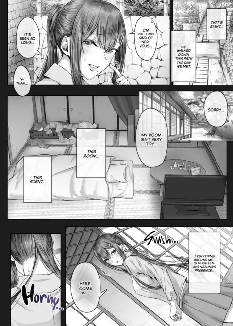 Wanderlust 8 Chapter 1 page 9
