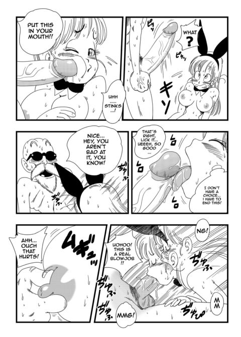 Bunny Girl Transformation Chapter 1 page 13