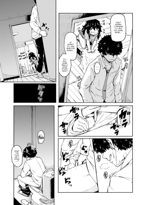 Sister & Brother Chapter 1 page 9