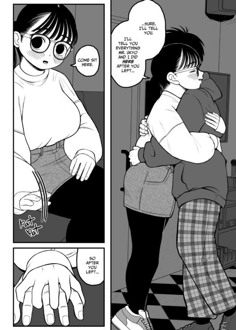 Winter Break With My Girlfriend and Our Master - Compilation Chapter 1 page 34