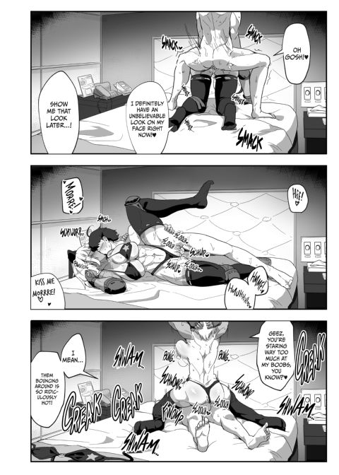 Sexy Times With My Cosplaying Girlfriend 2 Chapter 1 page 15