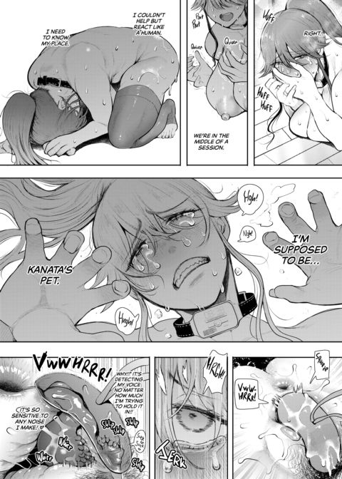 Overworked 2: Becoming Master's Pet Chapter 1 page 28