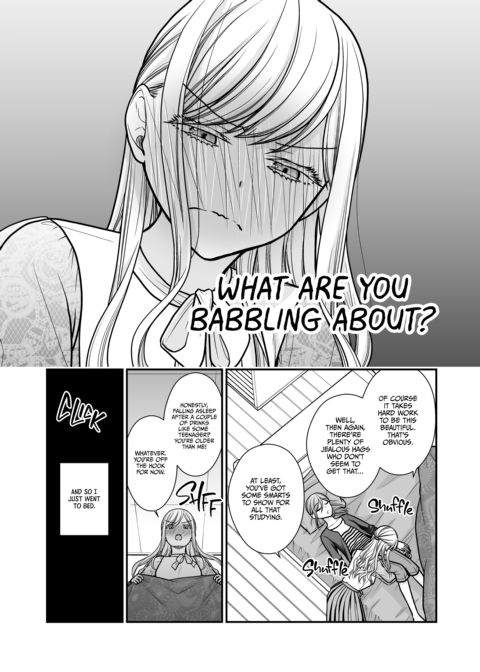 When a Wicked Woman Falls in Love Chapter 1 page 12