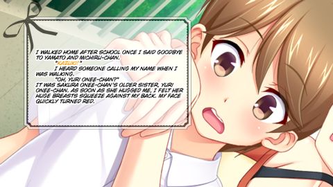 My Sister Chapter 1 page 27
