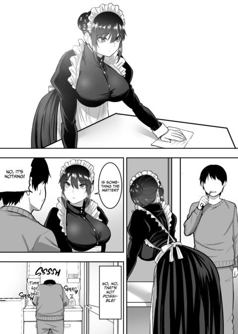The Miss Shirasaki Compilation Chapter 1 page 117